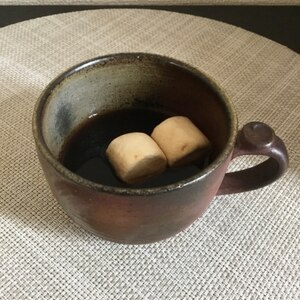 甘くておいしいマシュマロコーヒー